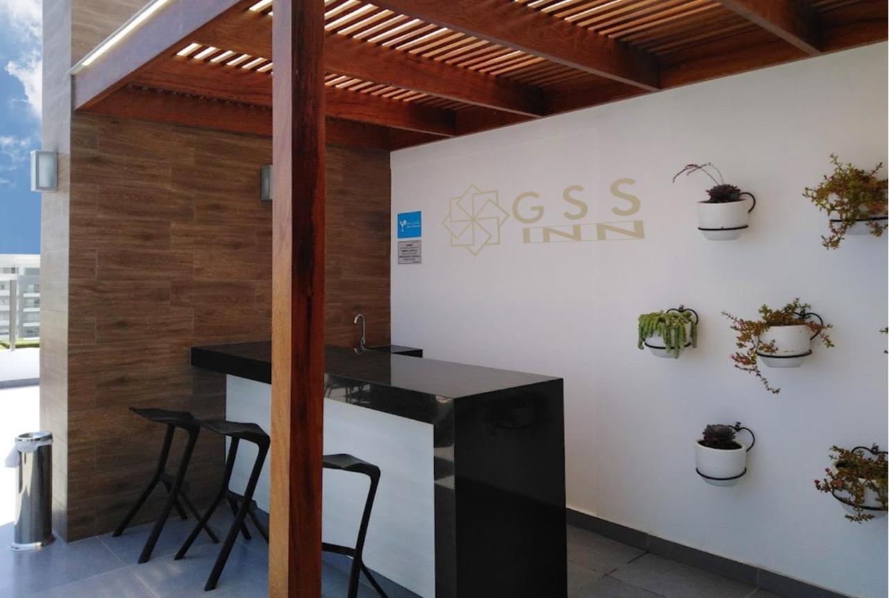Beautiful Apartment Near Airport /Cozy Oceanfront Lima Dış mekan fotoğraf