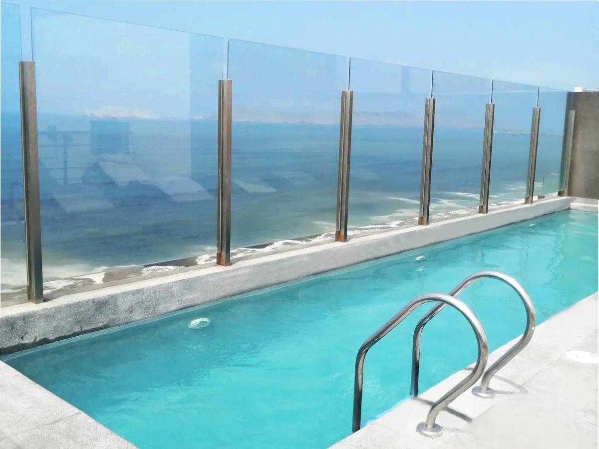 Beautiful Apartment Near Airport /Cozy Oceanfront Lima Dış mekan fotoğraf