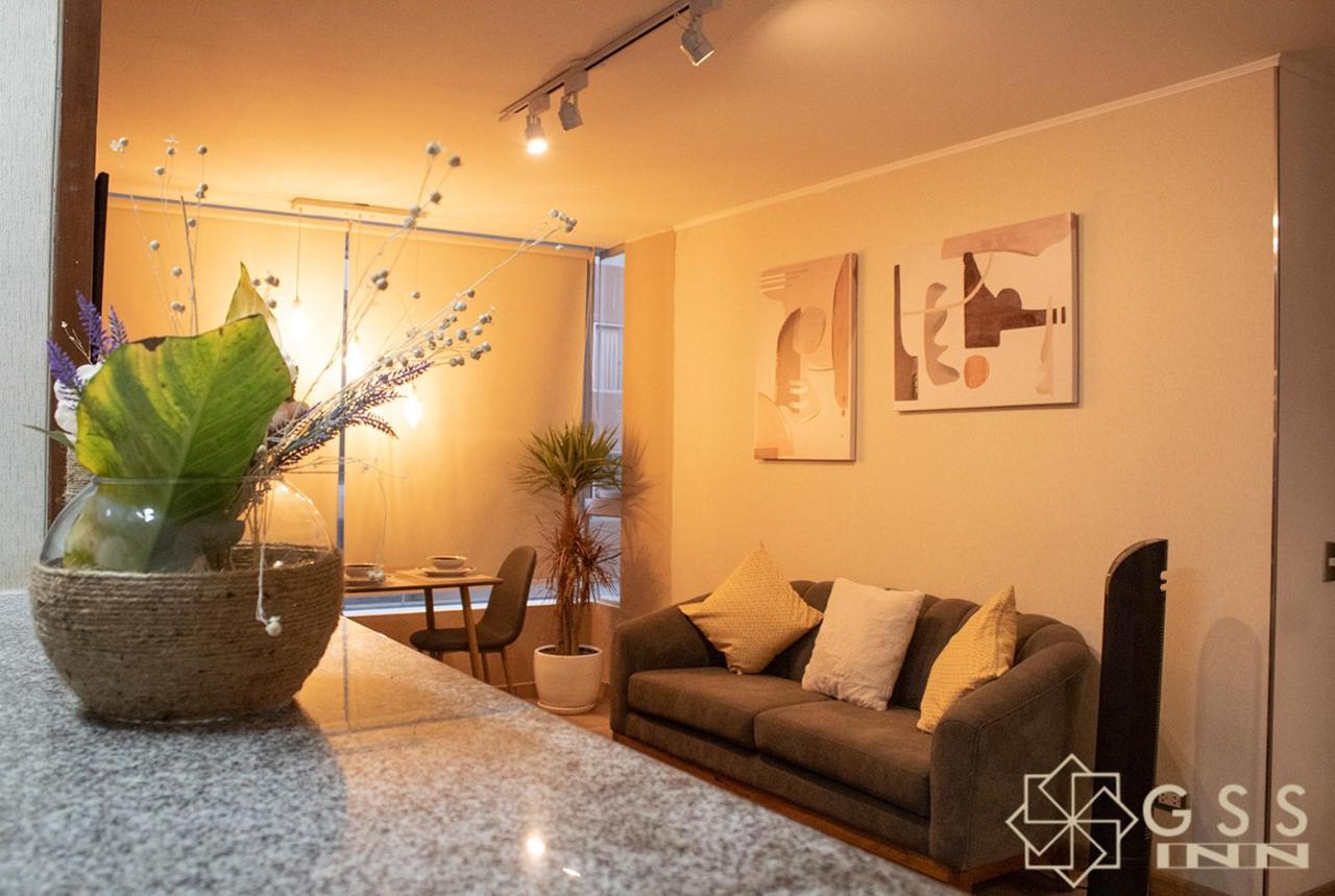 Beautiful Apartment Near Airport /Cozy Oceanfront Lima Dış mekan fotoğraf