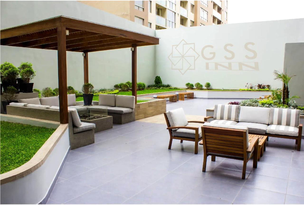 Beautiful Apartment Near Airport /Cozy Oceanfront Lima Dış mekan fotoğraf