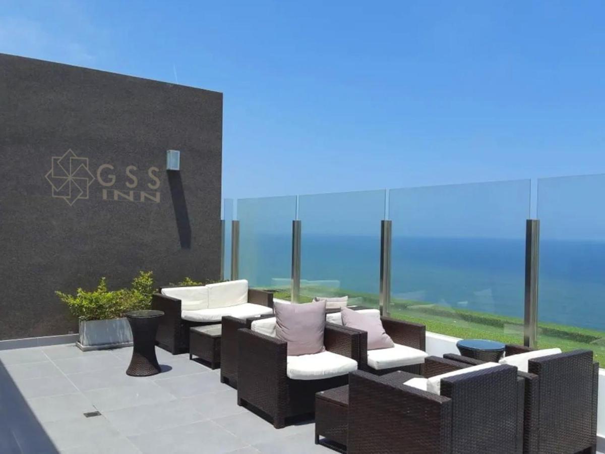 Beautiful Apartment Near Airport /Cozy Oceanfront Lima Dış mekan fotoğraf
